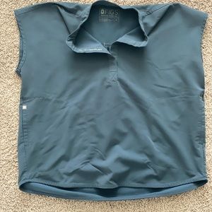 Women’s FIGS Rafaela Scrub Top